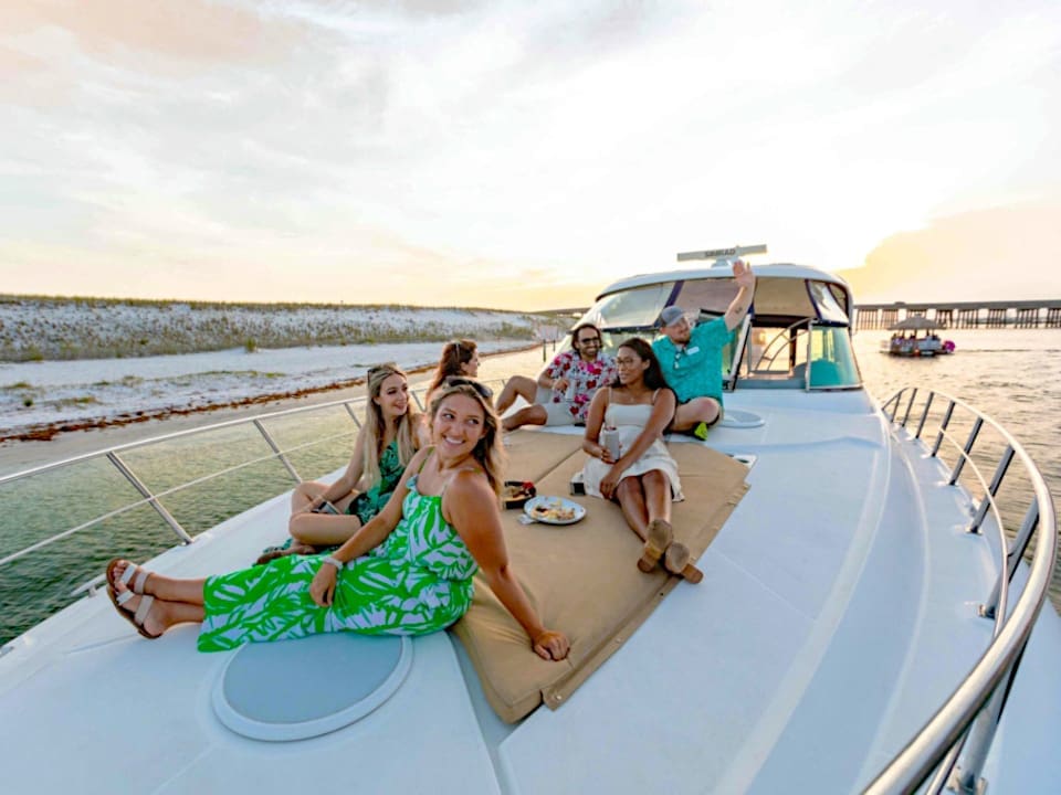 destin yacht charters