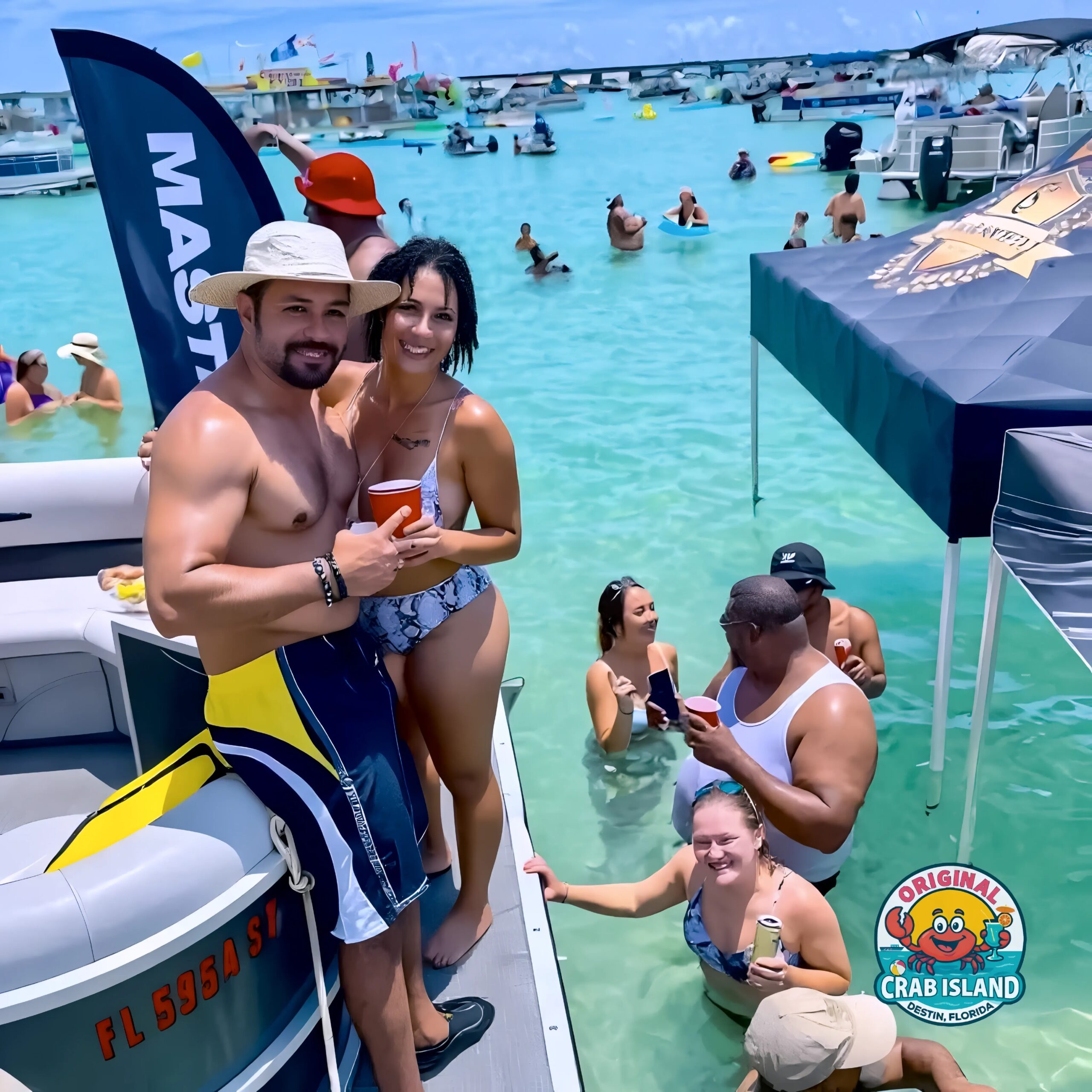 What’s the Minimum Age and License Required to Drive a Pontoon Boat in Destin, Florida?