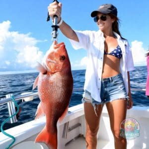 Crab Island Charter Fishing