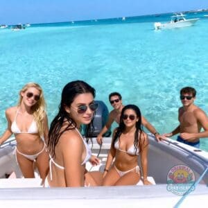 Crab Island in Destin, Florida