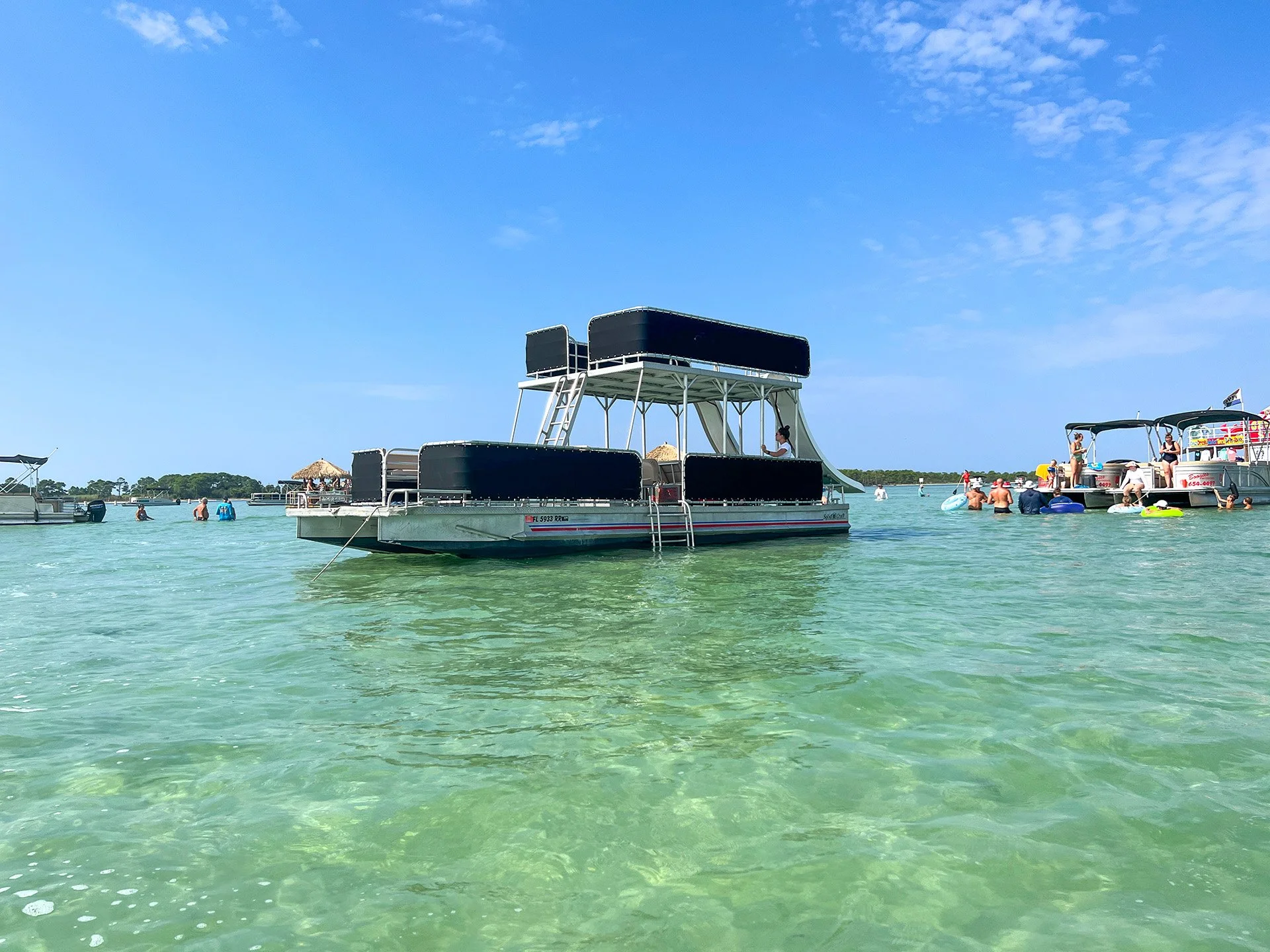 Boogies-Watersports-Double-Deck-Pontoon-Rental-Destin-Florida