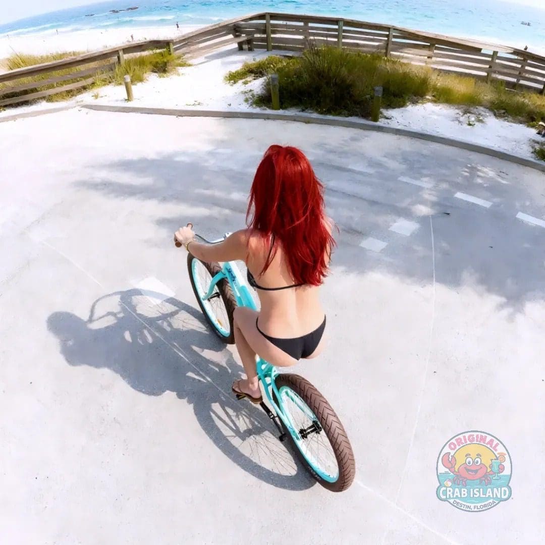Crab Island Bike Rentals