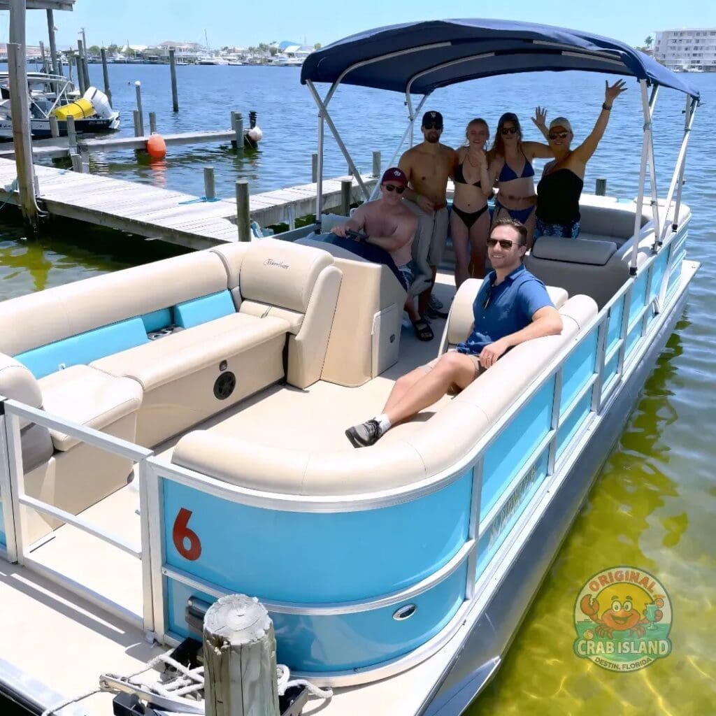 30a Pontoon Rentals