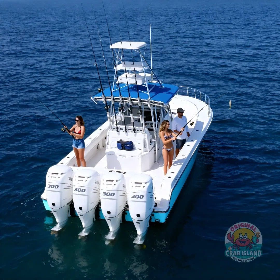 Miramar Beach Charter Fishing