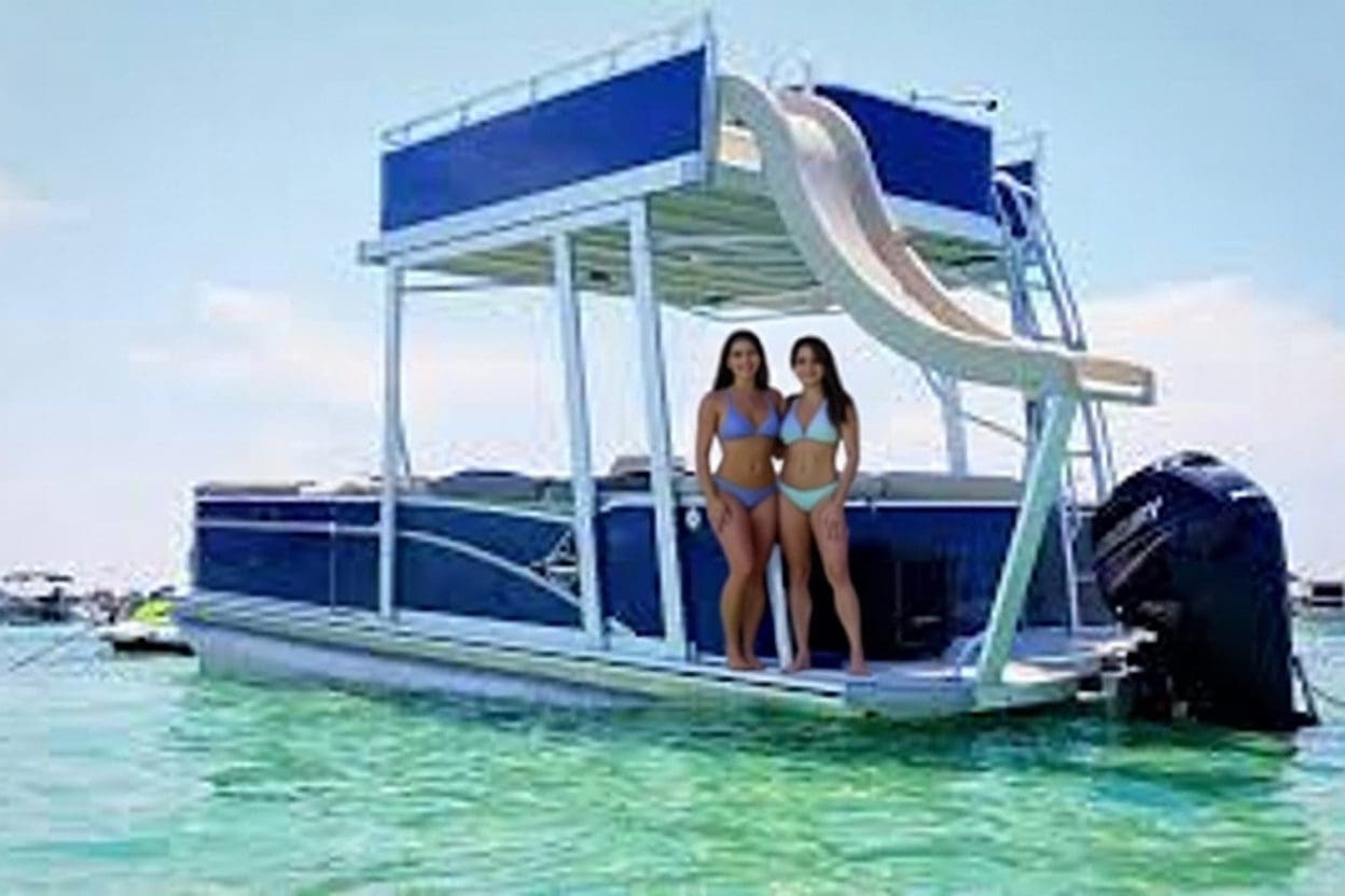 Fort Walton Beach Pontoon Rentals