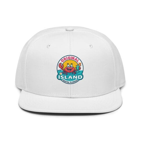 Snapback Hat