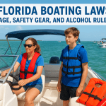 Florida Boating Laws: Age, Safety Gear, And Alcohol Rules