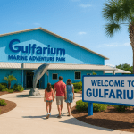 Gulfarium Marine Adventure Park Destin: Complete Guide