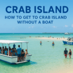 Crab Island: How to Get to Crab Island Without a Boat