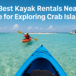 7 Best Kayak Rentals Near Me for Exploring Crab Island