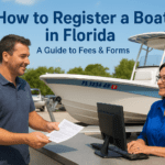 How to Register a Boat in Florida: A Guide to Fees & Forms
