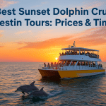 5 Best Sunset Dolphin Cruise Destin Tours: Prices & Times