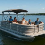 What Is A Pontoon Boat? Features, Uses, Pros & Cons Guide