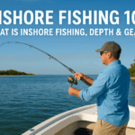 Inshore Fishing 101: What Is Inshore Fishing, Depth & Gear