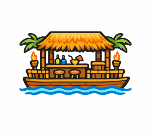 Crab Island and Destin Tiki Boat Rentals