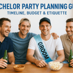 Bachelor Party Planning Guide: Timeline, Budget & Etiquette