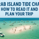 Crab Island Tide Chart: How To Read It And Plan Your Trip