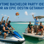 9 Daytime Bachelor Party Ideas for an Epic Destin Getaway