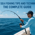 Deep Sea Fishing Tips And Techniques: The Complete Guide
