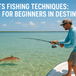 Flats Fishing Techniques: Tips For Beginners In Destin