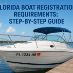 Florida Boat Registration Requirements: Step-By-Step Guide