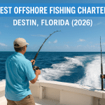 5 Best Offshore Fishing Charters Destin, Florida (2026)