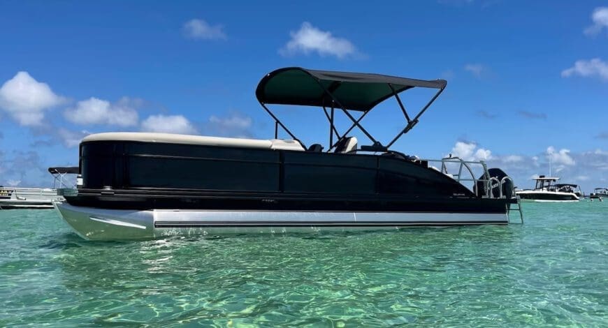 Destin Pontoon Rentals