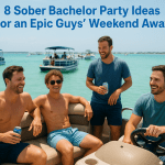 8 Sober Bachelor Party Ideas for an Epic Guys' Weekend Away