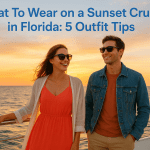 What To Wear on a Sunset Cruise in Florida: 5 Outfit Tips