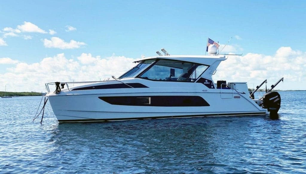 Destin Yacht Rentals 36 Foot Adventure Unknown