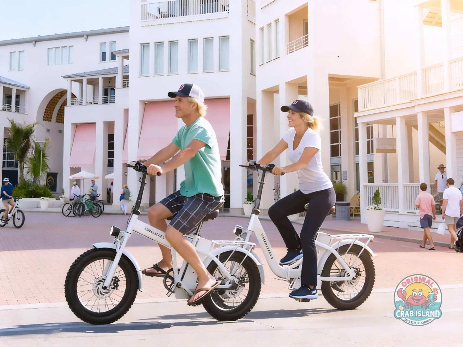 Inlet Beach Bike Rentals