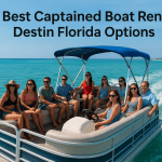 5 Best Captained Boat Rental Destin Florida Options