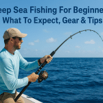 Deep Sea Fishing For Beginners: What To Expect, Gear & Tips