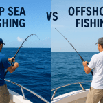 Deep Sea Fishing Vs Offshore Fishing: What's The Difference?