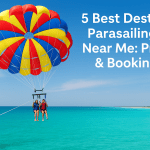 5 Best Destin Parasailing Near Me: Prices & Booking