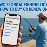 FWC Florida Fishing License: How To Buy Or Renew Online