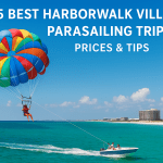 5 Best HarborWalk Village Parasailing Trips (Prices & Tips)