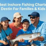 5 Best Inshore Fishing Charters Destin For Families & Kids