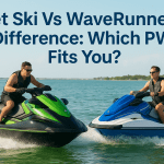 Jet Ski Vs WaveRunner Difference: Which PWC Fits You?