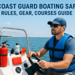 US Coast Guard Boating Safety: Rules, Gear, Courses Guide