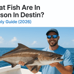 What Fish Are In Season In Destin? Monthly Guide (2026)
