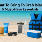What To Bring To Crab Island: 5 Must-Have Essentials