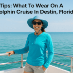 5 Tips: What To Wear On A Dolphin Cruise In Destin Florida