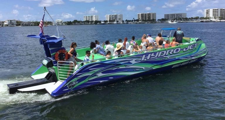 The Hydrojet Worlds Largest Jet Ski Destin
