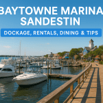 Baytowne Marina Sandestin: Dockage, Rentals, Dining & Tips