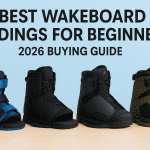 5 Best Wakeboard Bindings For Beginners: 2026 Buying Guide