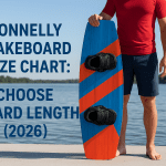 Connelly Wakeboard Size Chart: Choose Board Length (2026)