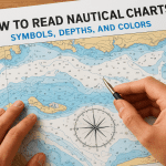How To Read Nautical Charts: Symbols, Depths, And Colors