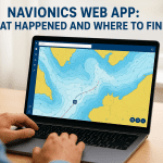 Navionics Web App: What Happened And Where To Find It
