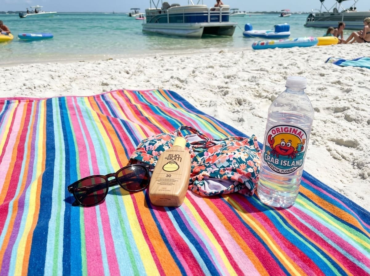 Crab Island SNUBA and Snorkeling